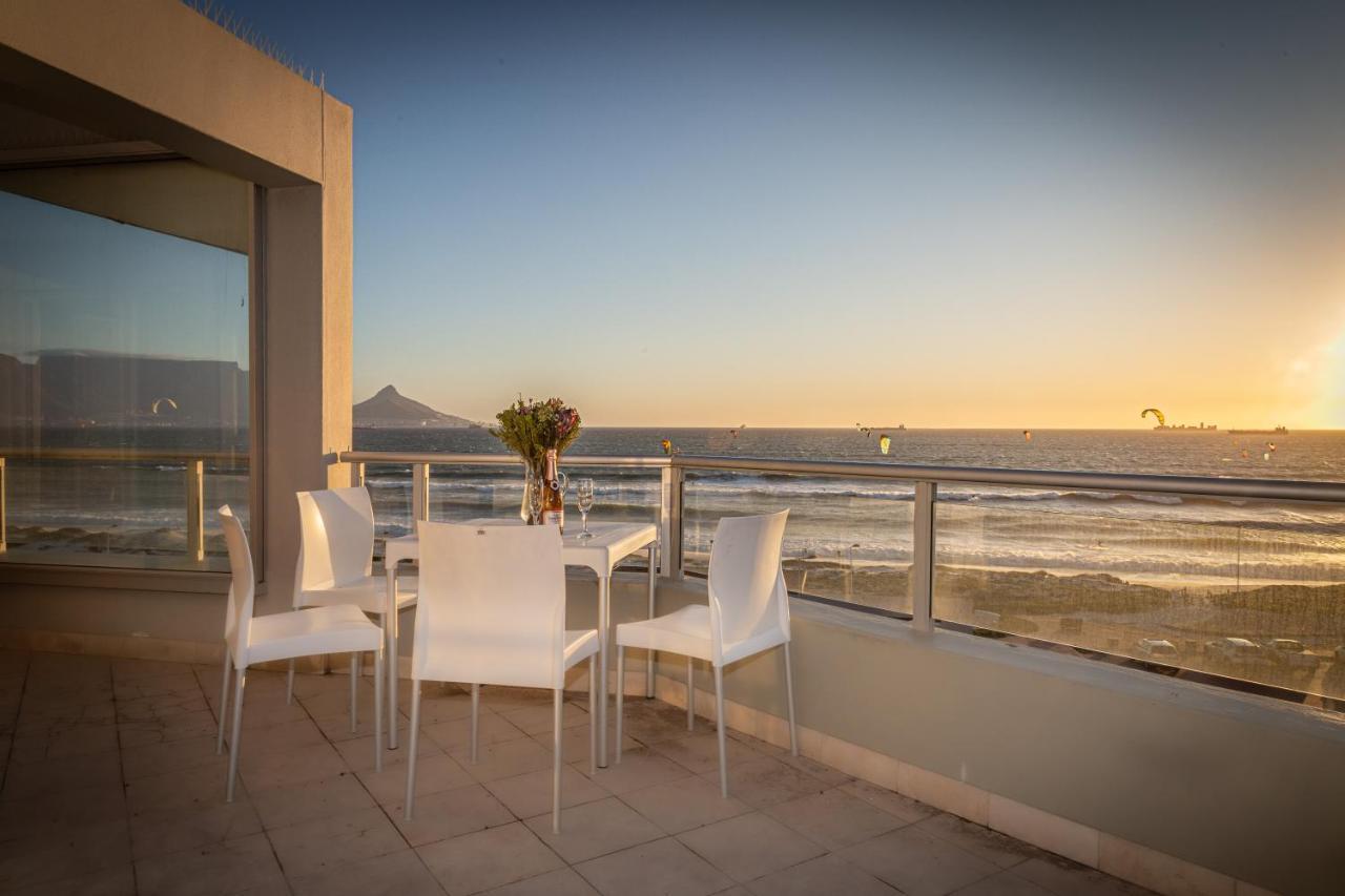 Spacious Luxury 3 Bedroom Apartment B401 Sea Spray Cape Town Exterior photo