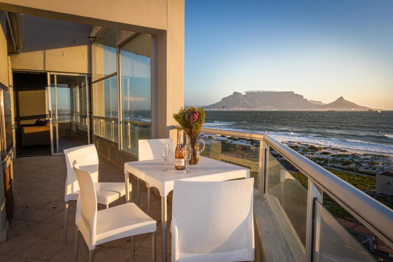 Spacious Luxury 3 Bedroom Apartment B401 Sea Spray Cape Town Exterior photo